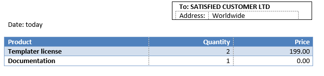 Invoice final